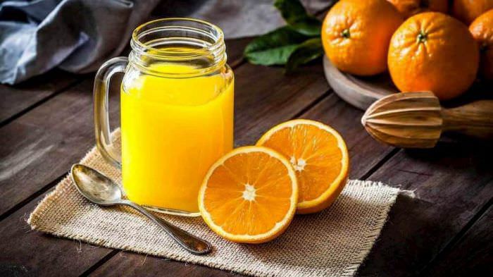 Користь і шкода апельсинового соку