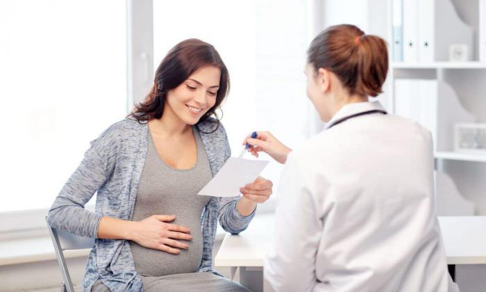 Які аналізи здають при вагітності?