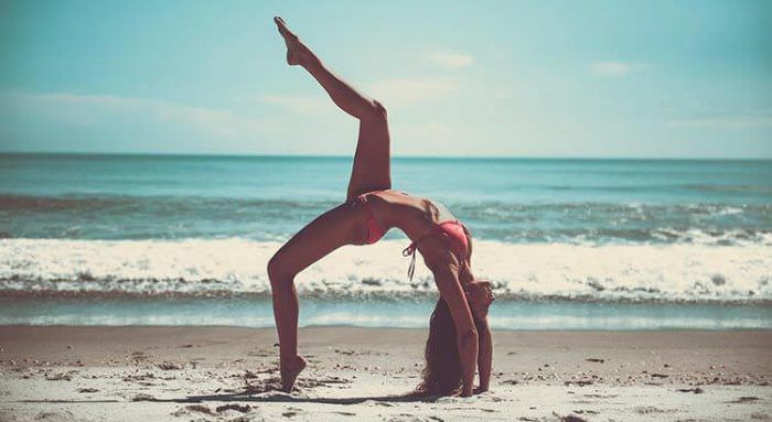 Користь йоги - 7 причин займатися йогою