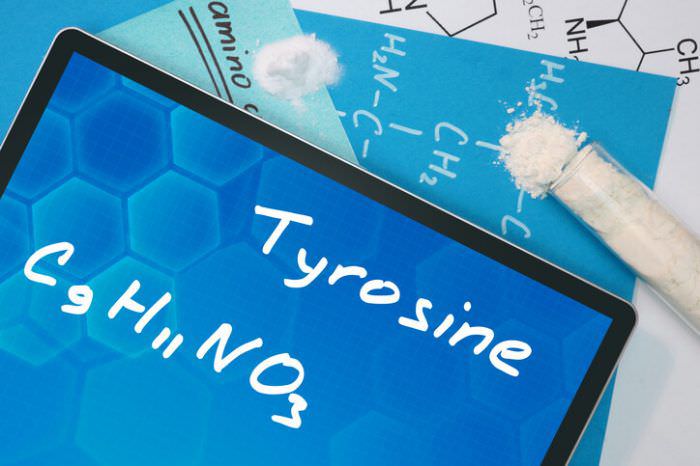 Тирозин - польза для организма человека.