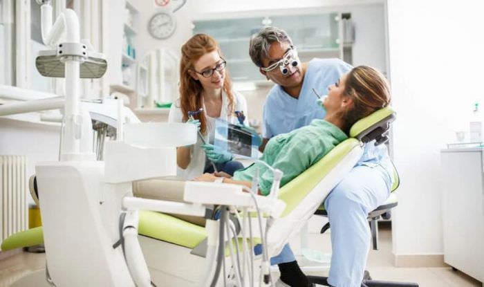 Популярные услуги современной стоматологии
