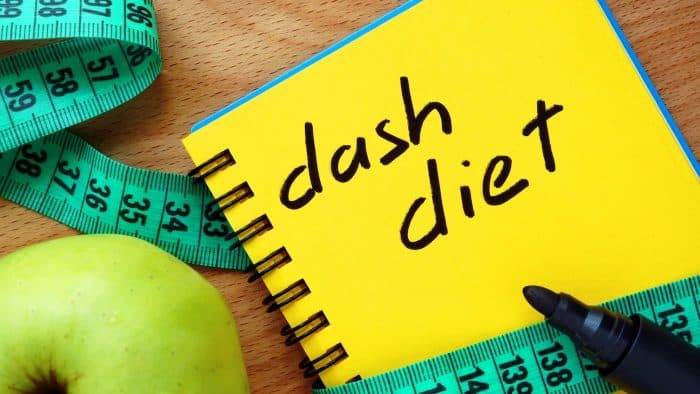 Дієта DASH: №1 в світі для здоров'я і схуднення