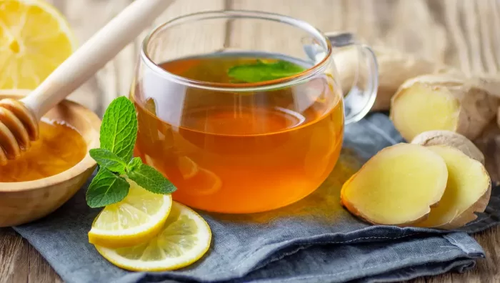 Рецепти з імбирним чаєм: як правильно приготувати корисний напій в домашніх умовах