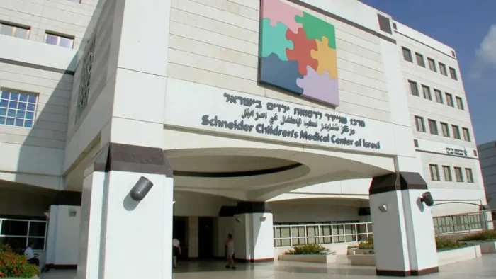 Лечение детей в медицинском центре Шнайдер в Израиле