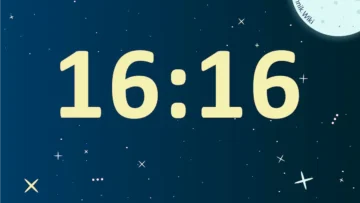 Что означает 16:16 на часах в ангельской нумерологии