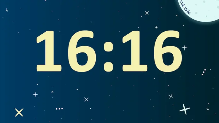 Что означает 16:16 на часах в ангельской нумерологии