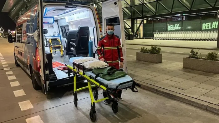 Перевозка лежачих больных в Киеве "Medical Car": надежный спутник в сложных ситуациях