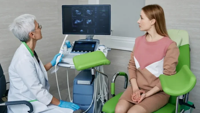 Чому УЗД використовують для діагностики раку матки?
