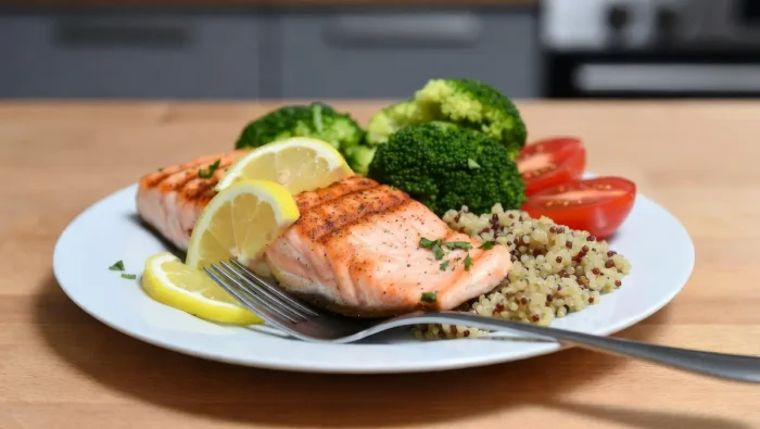 DASH-дієта від гіпертонії: повний гід з принципами, меню та доказами ефективності