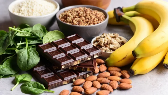 Дефіцит магнію: як розпізнати, чому виникає і що робити