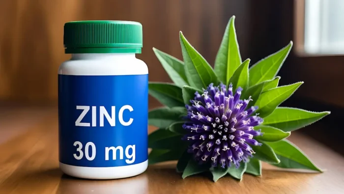 Ехінацея + цинк: природна підтримка імунітету та захист від застуд
