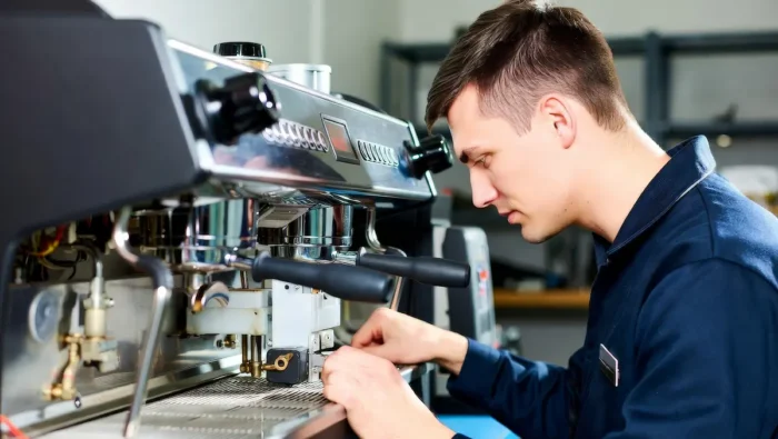 Обслуживание кофемашин: залог стабильной работы и вкусного кофе