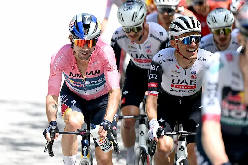 Ставки на Джиро д'Італія 2025, аналіз та прогнози