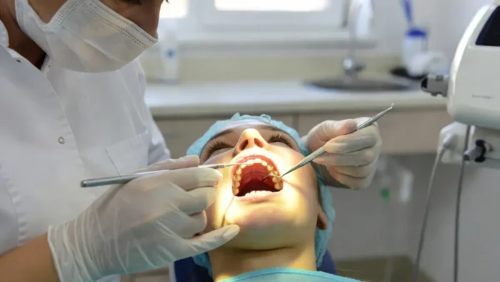 Видалення зубів в Одесі