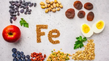 Дефіцит заліза: прихована причина втоми, тривоги та зниження якості життя