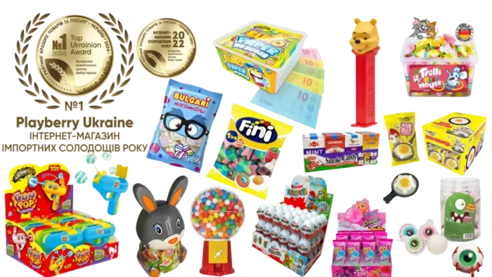 Переваги товарів з-за кордону — розширюємо горизонти вибору та якості