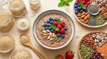 Амарант: чи справді це білковий суперфуд і як його правильно використовувати