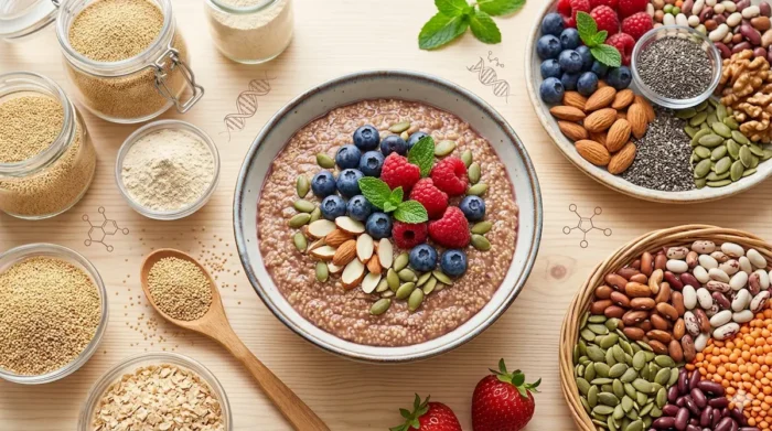 Амарант: чи справді це білковий суперфуд і як його правильно використовувати