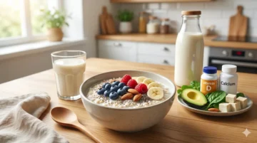 Безмолочна дієта: коли це справді потрібно і як не нашкодити собі