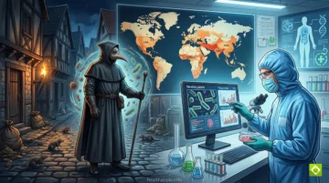 Чума: що це, симптоми, бубонна чума та лікування