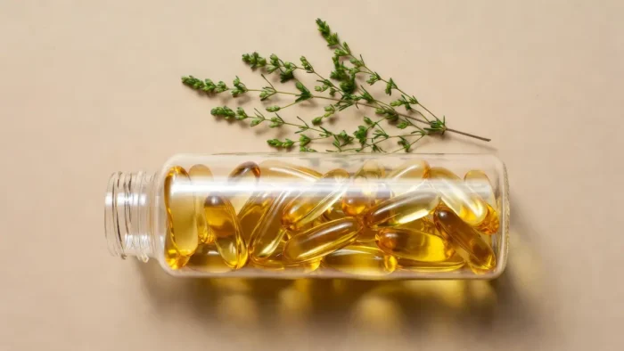 Дефіцит омега-3: як зрозуміти, що організму не вистачає жирів, які впливають на мозок, шкіру і настрій