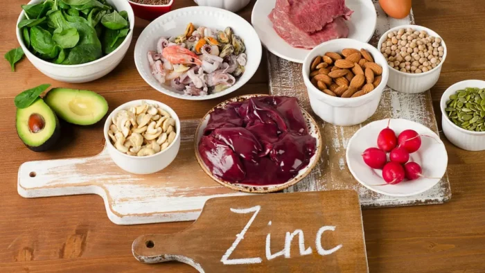 Дефіцит цинку: як розпізнати, чому виникає і що реально допомагає
