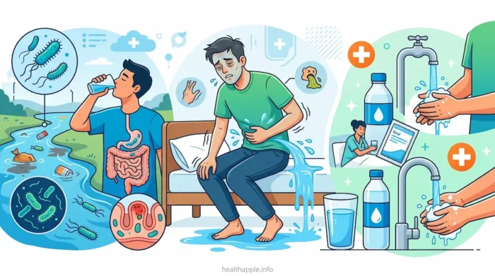 Холера: що це за хвороба, як її розпізнати і що робити