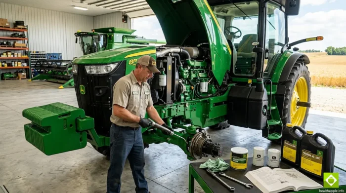 Как продлить срок службы сельхозтехники без капитального ремонта