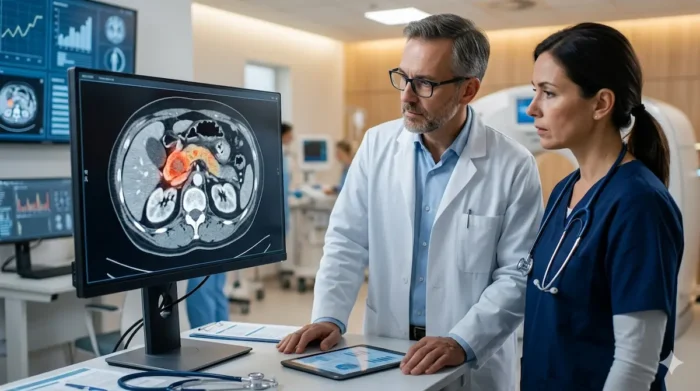 Рак підшлункової залози: чому його часто помічають пізно і що варто знати заздалегідь