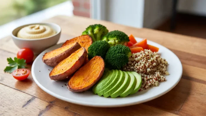 Веганська дієта: користь, ризики та як правильно перейти