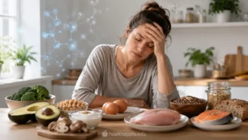 Дефіцит пантотенової кислоти: симптоми й причини