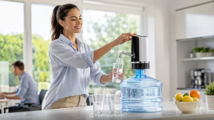 Електричні помпи для води у Києві: зручність для дому та офісу