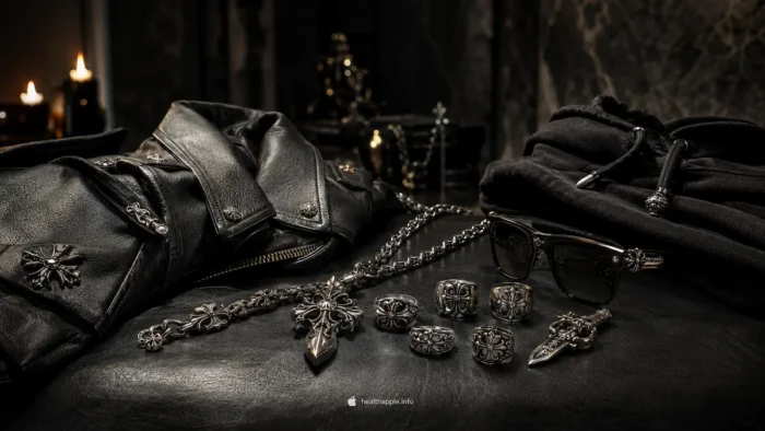 Chrome Hearts: бренд, объединивший роскошь, рок-культуру и индивидуальность