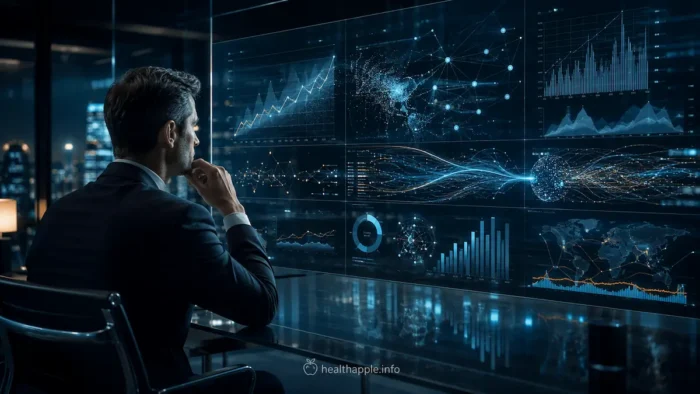 Космобет собственник: Data Science в управлении