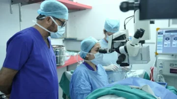 Zaćma – kiedy świat traci ostrość i co można z tym zrobić