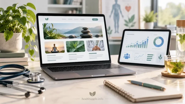 Контент-маркетинг для медичних і wellness-сайтів: що реально працює